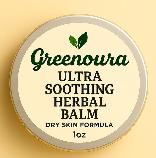 Ultra Soothing Balm-Dry Skin Formula